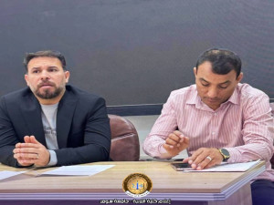 كلية التربية تنظم ورشة علمية حول الطلاق ودور الجامعات في الحد من آثاره